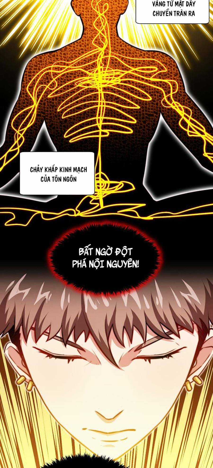 Long Ấn Chiến Thần Chapter 6 trang 67