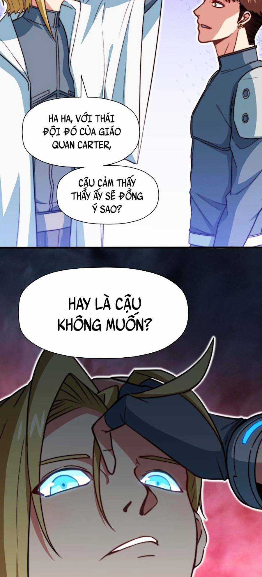 Long Ấn Chiến Thần Chapter 6 trang 71