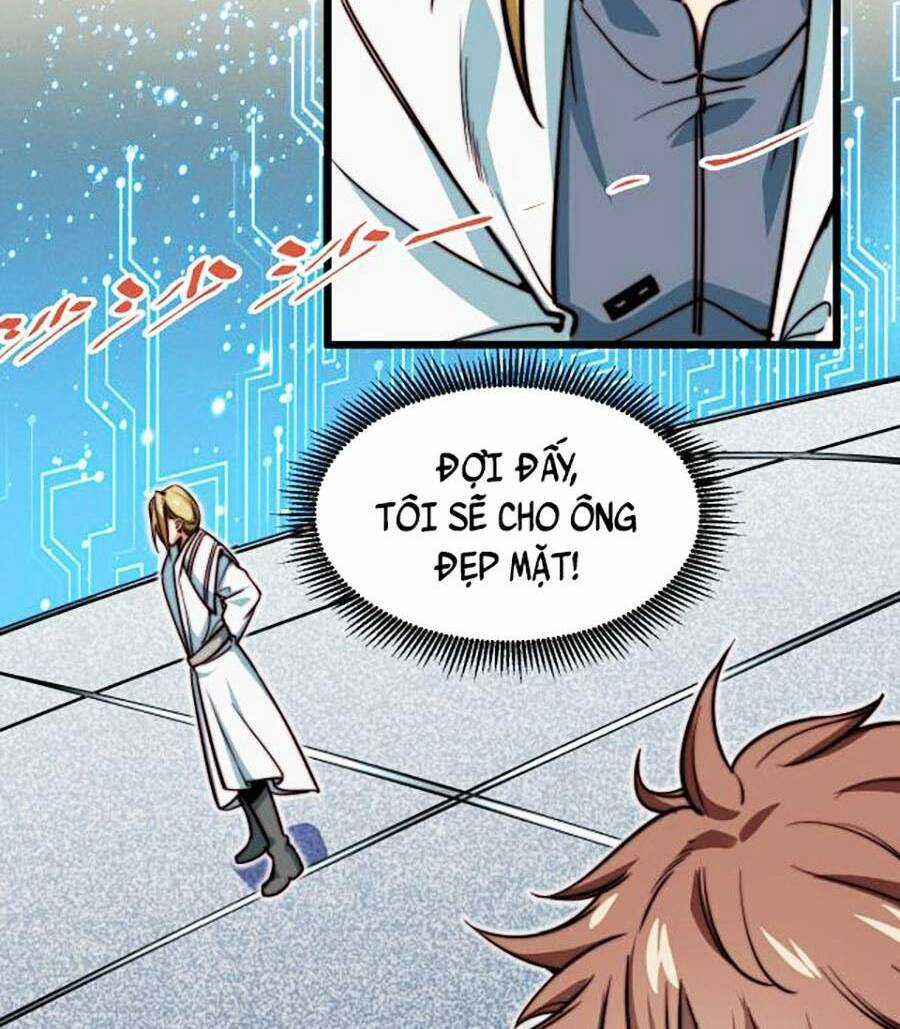 Long Ấn Chiến Thần Chapter 6 trang 9