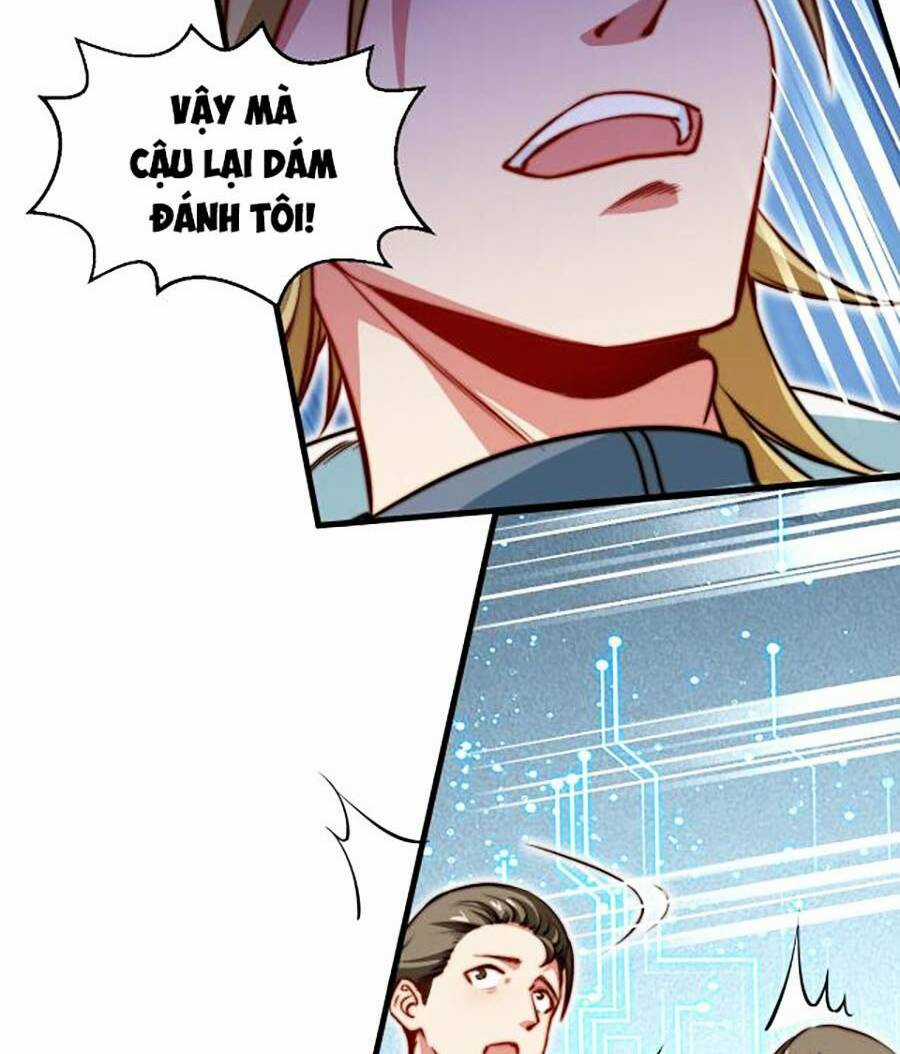 Long Ấn Chiến Thần Chapter 7 trang 15