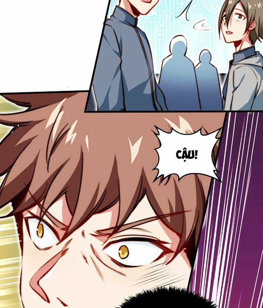 Long Ấn Chiến Thần Chapter 7 trang 16