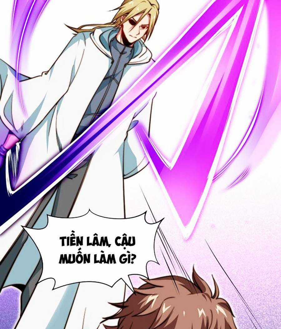 Long Ấn Chiến Thần Chapter 7 trang 22