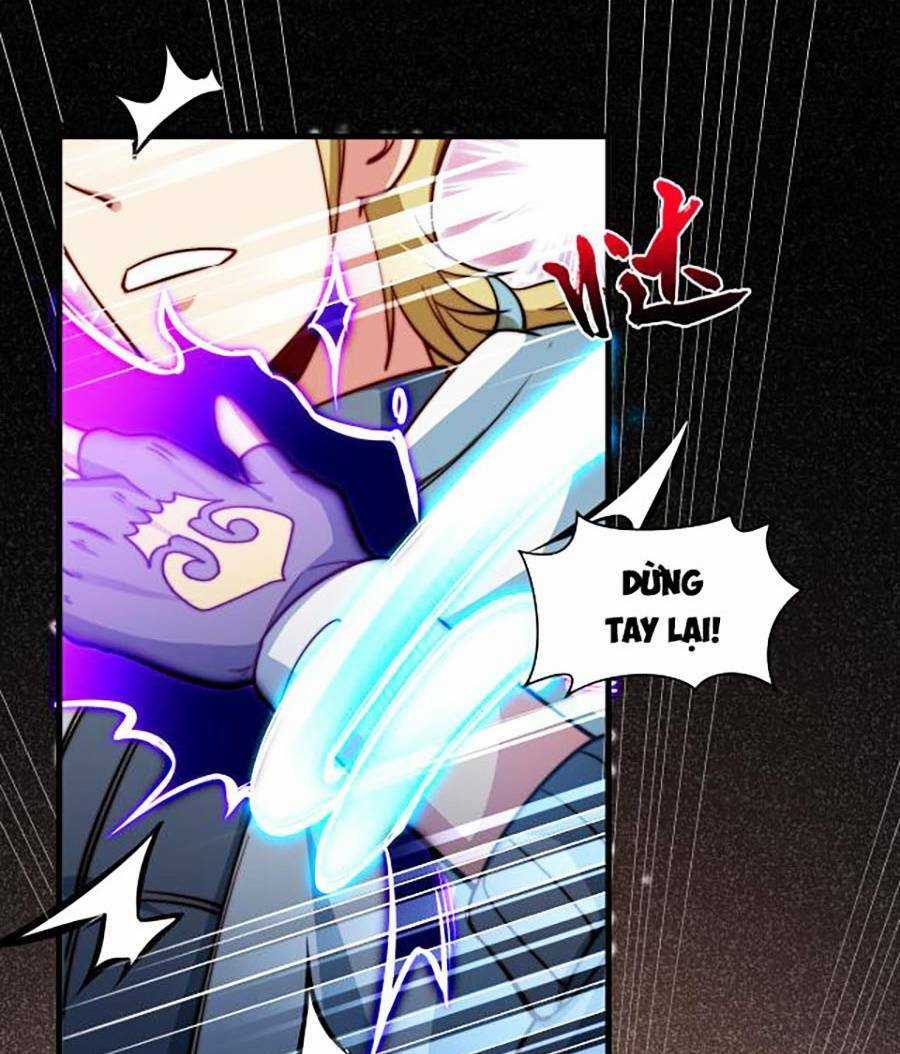 Long Ấn Chiến Thần Chapter 7 trang 28