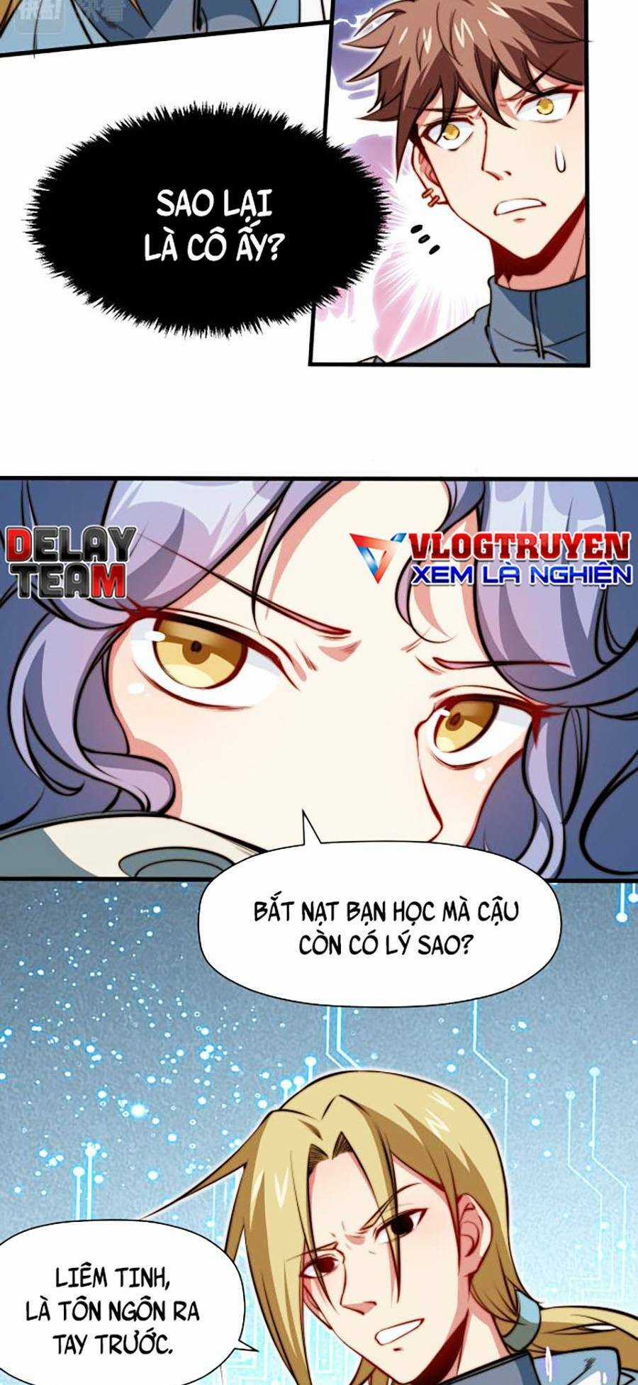 Long Ấn Chiến Thần Chapter 7 trang 31