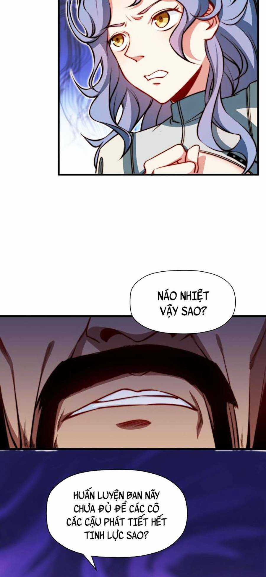 Long Ấn Chiến Thần Chapter 7 trang 34