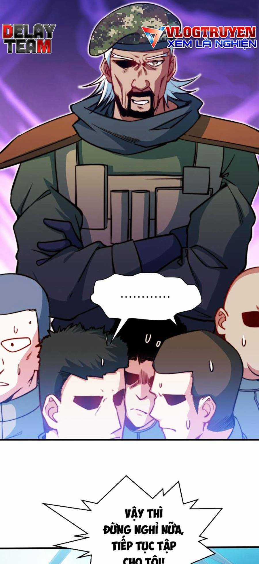 Long Ấn Chiến Thần Chapter 7 trang 35