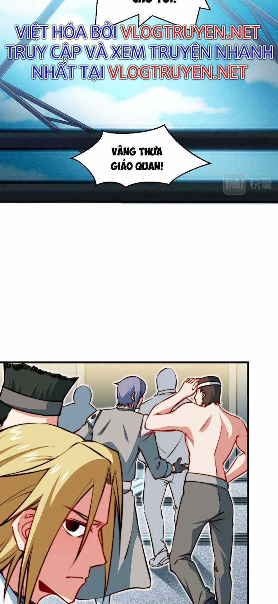 Long Ấn Chiến Thần Chapter 7 trang 36