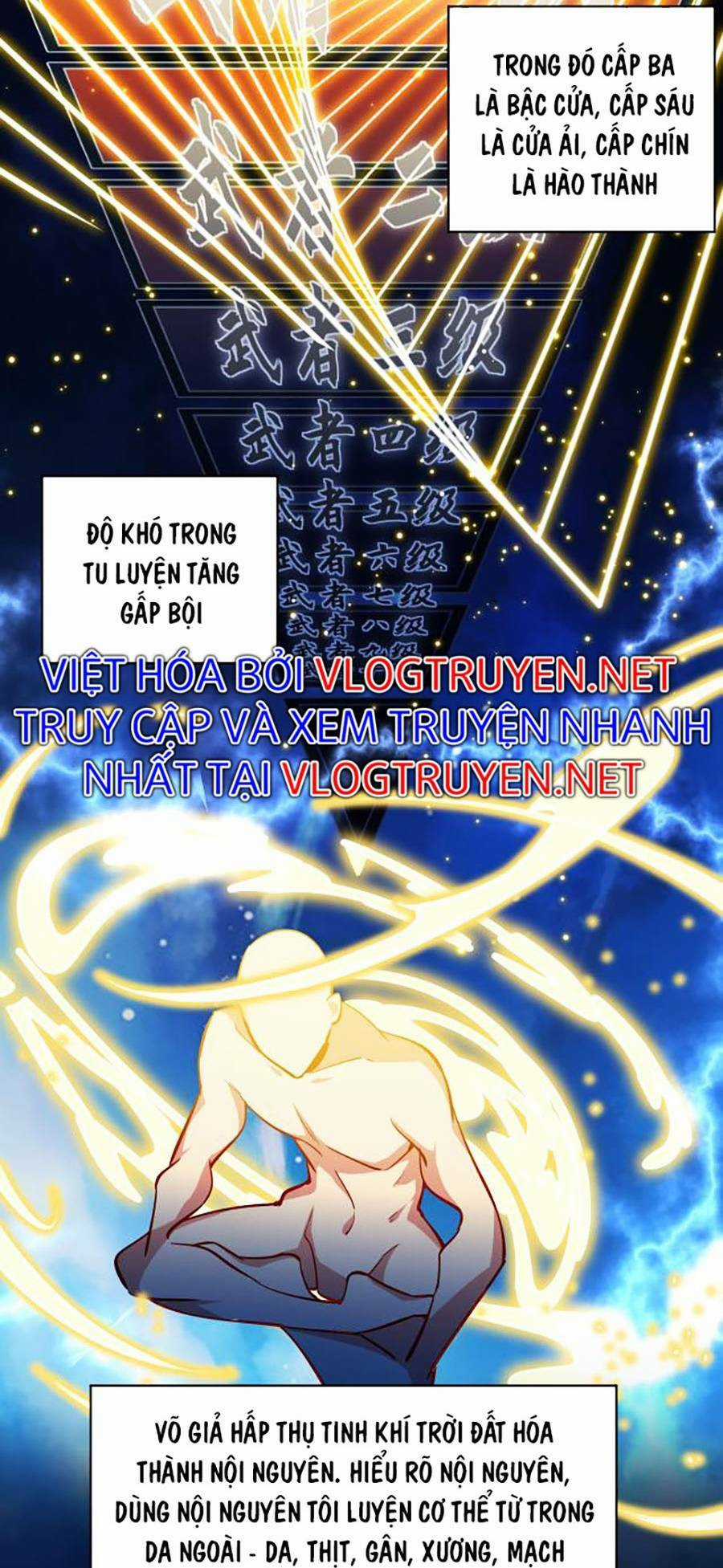 Long Ấn Chiến Thần Chapter 7 trang 40