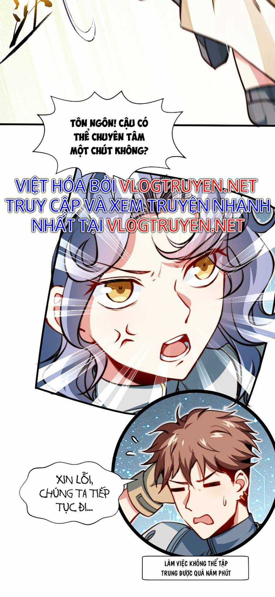 Long Ấn Chiến Thần Chapter 7 trang 44