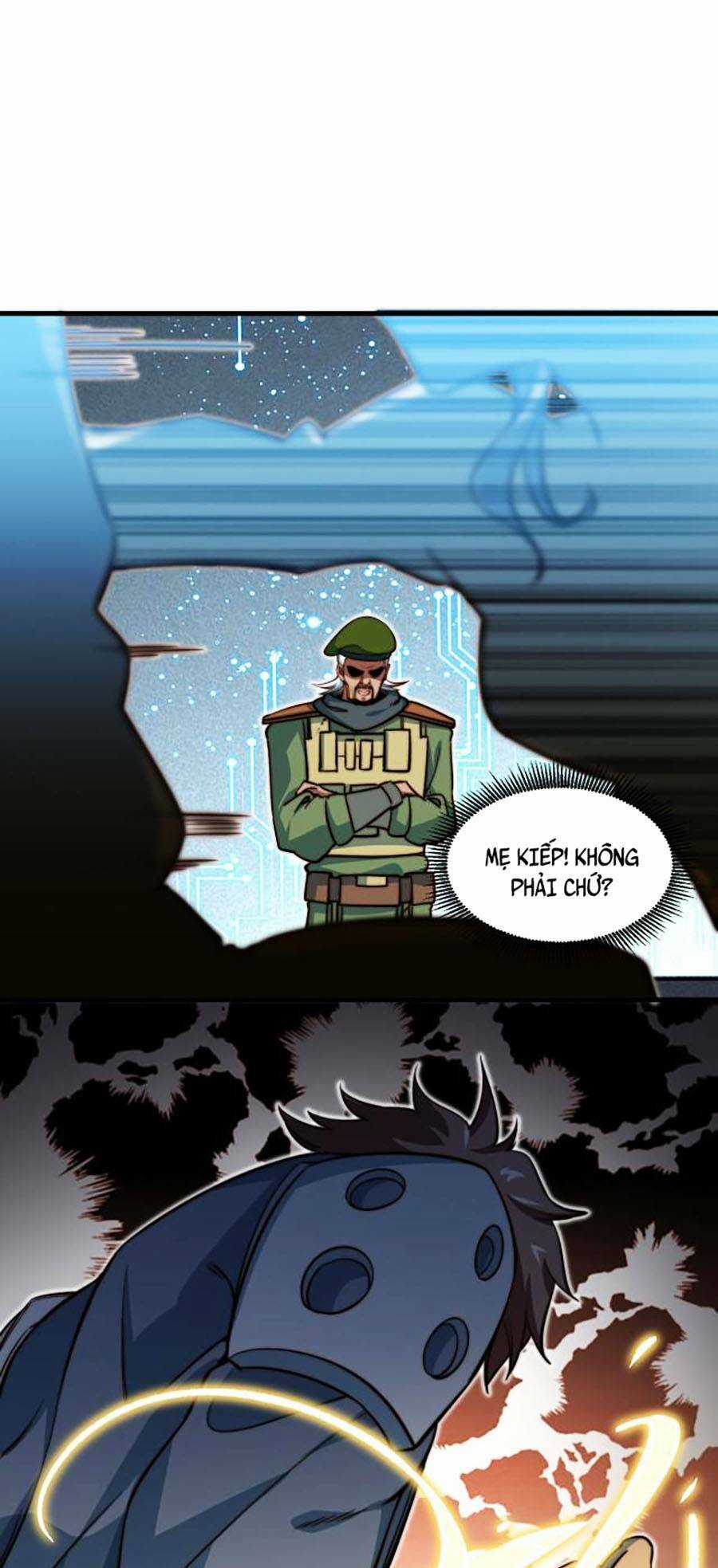 Long Ấn Chiến Thần Chapter 7 trang 45