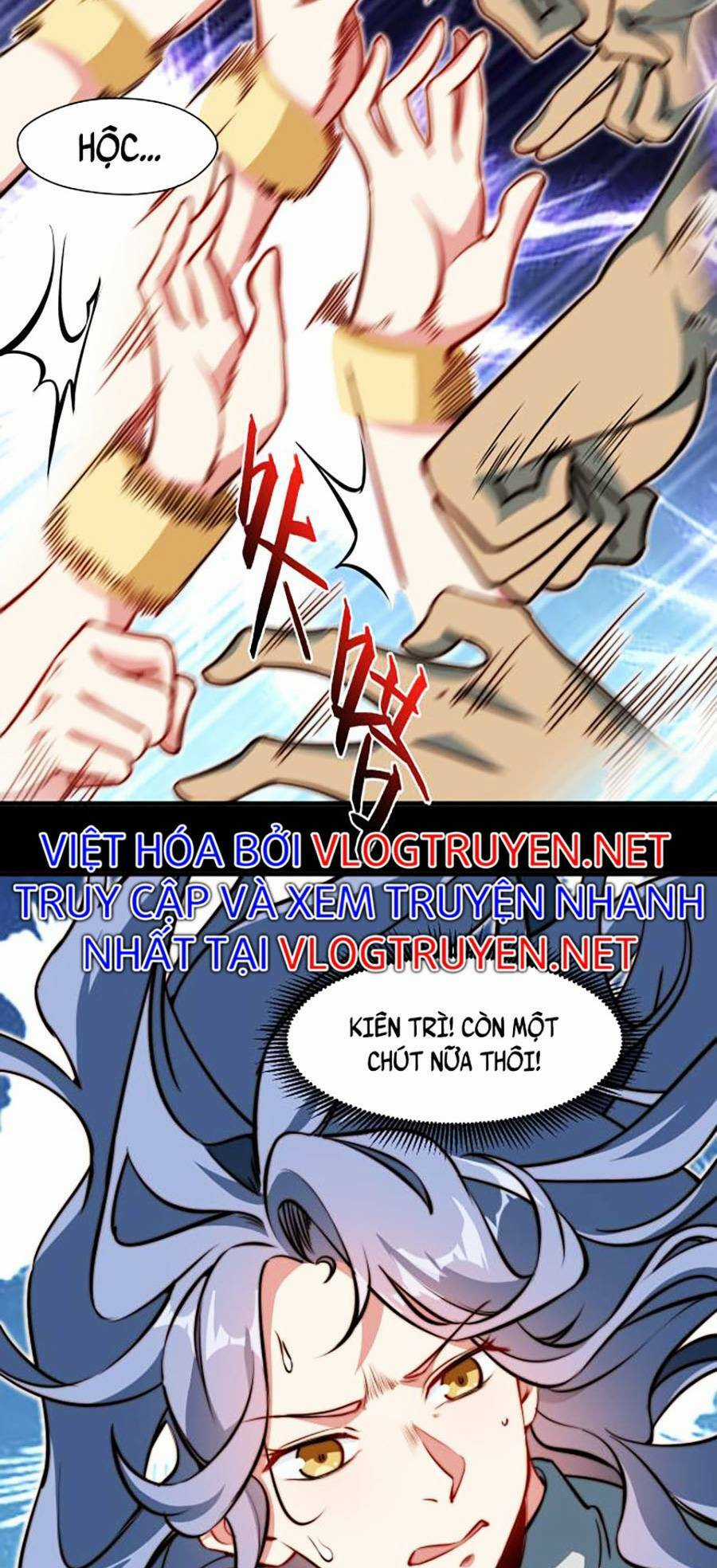 Long Ấn Chiến Thần Chapter 7 trang 47