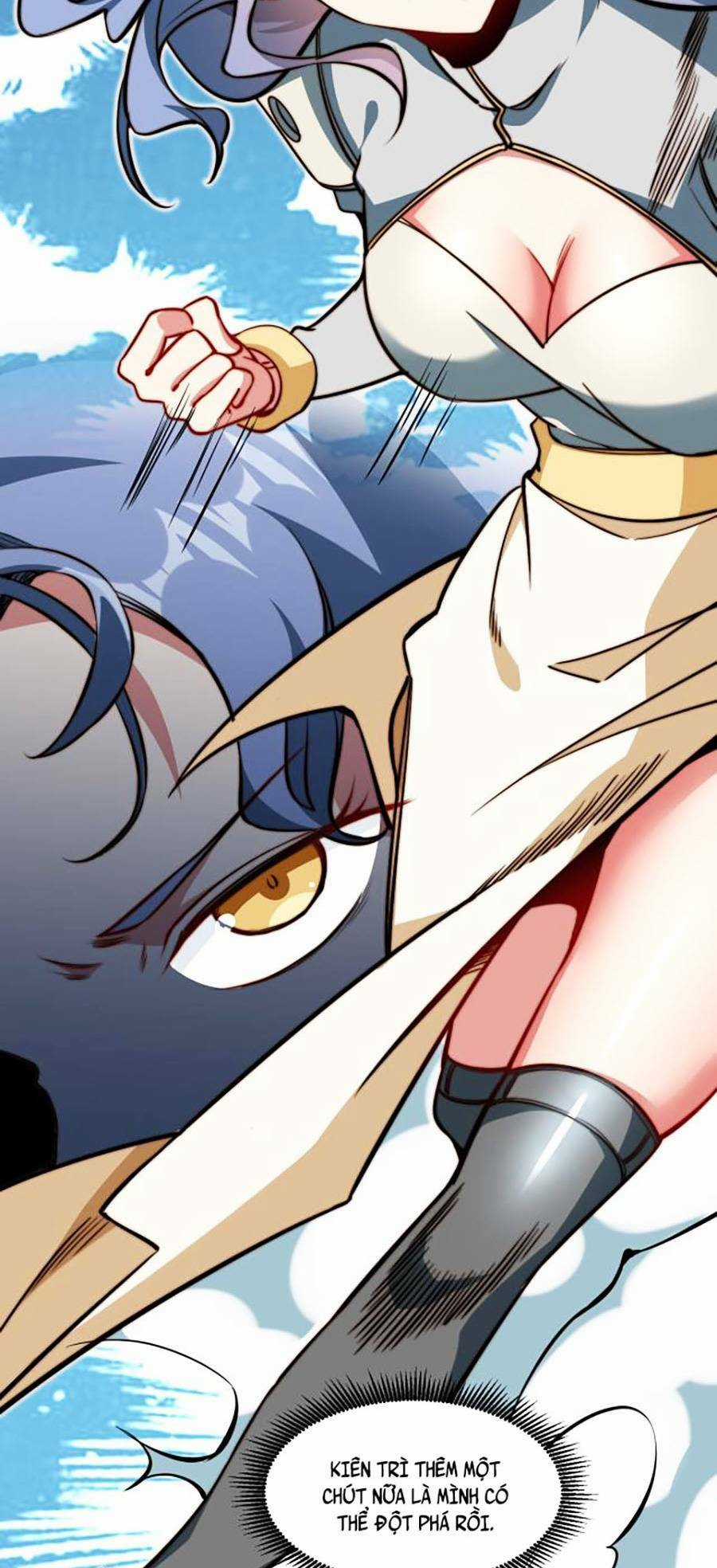 Long Ấn Chiến Thần Chapter 7 trang 48