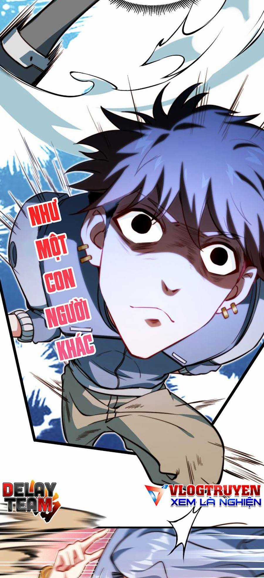 Long Ấn Chiến Thần Chapter 7 trang 49