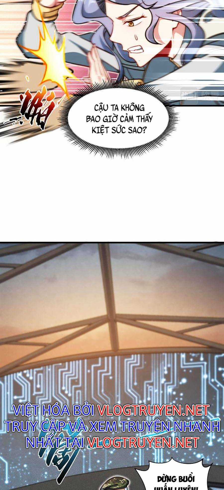 Long Ấn Chiến Thần Chapter 7 trang 50