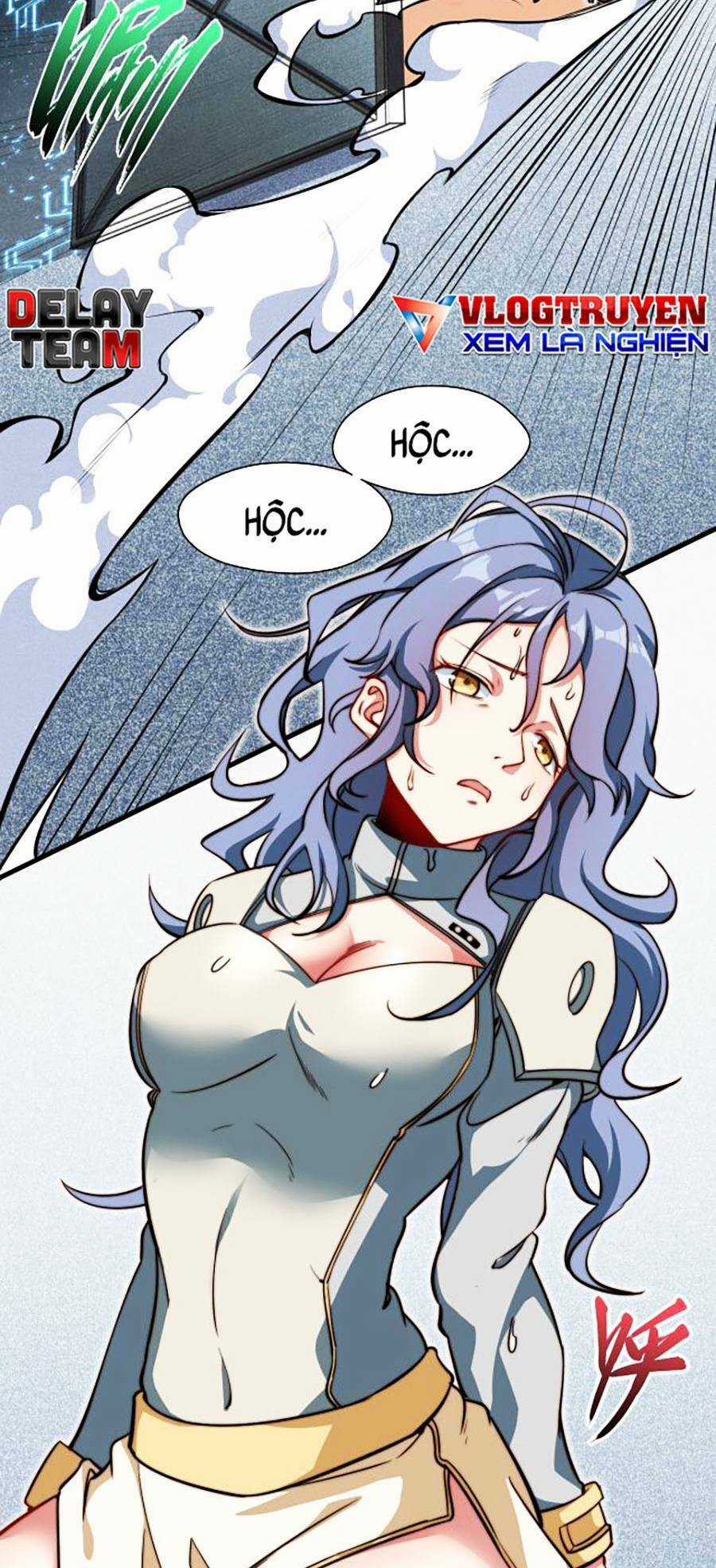 Long Ấn Chiến Thần Chapter 7 trang 52