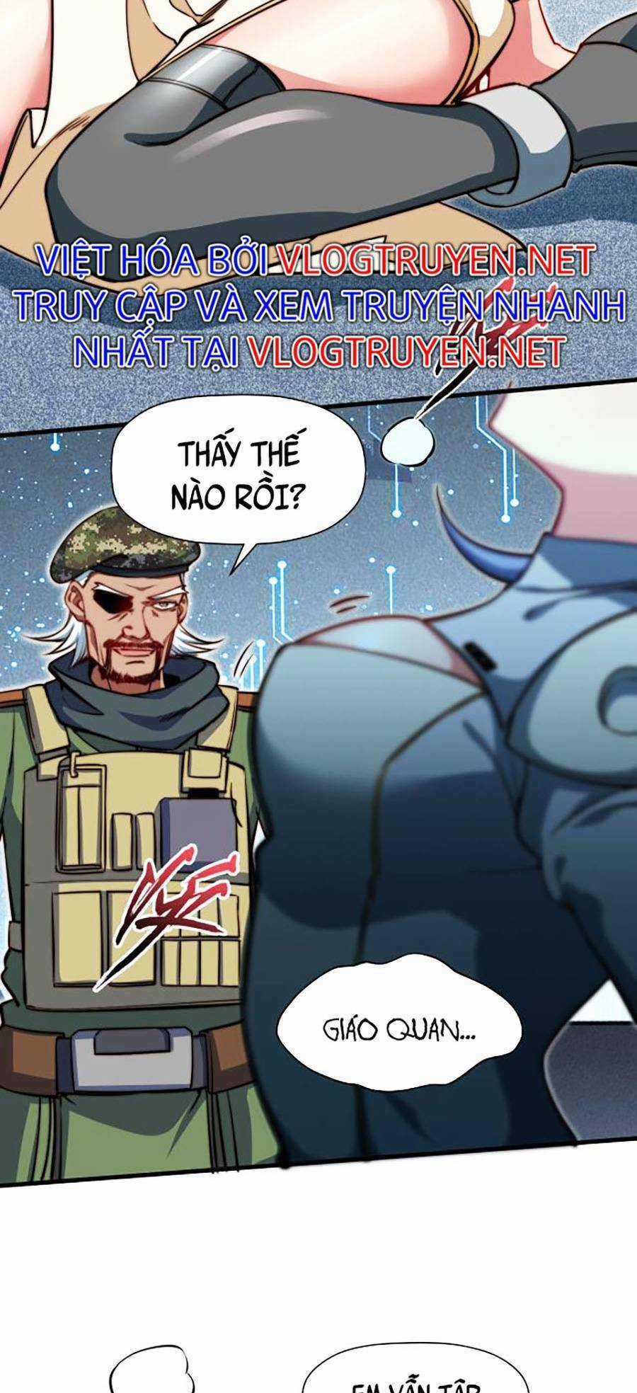 Long Ấn Chiến Thần Chapter 7 trang 53