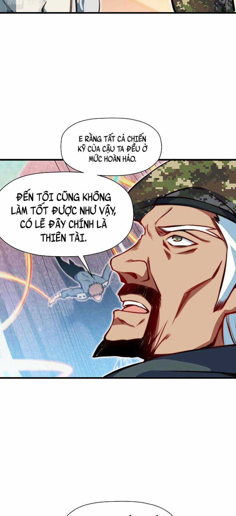 Long Ấn Chiến Thần Chapter 7 trang 56