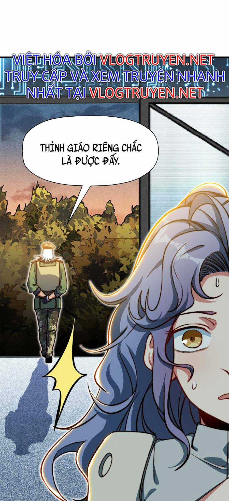 Long Ấn Chiến Thần Chapter 7 trang 58