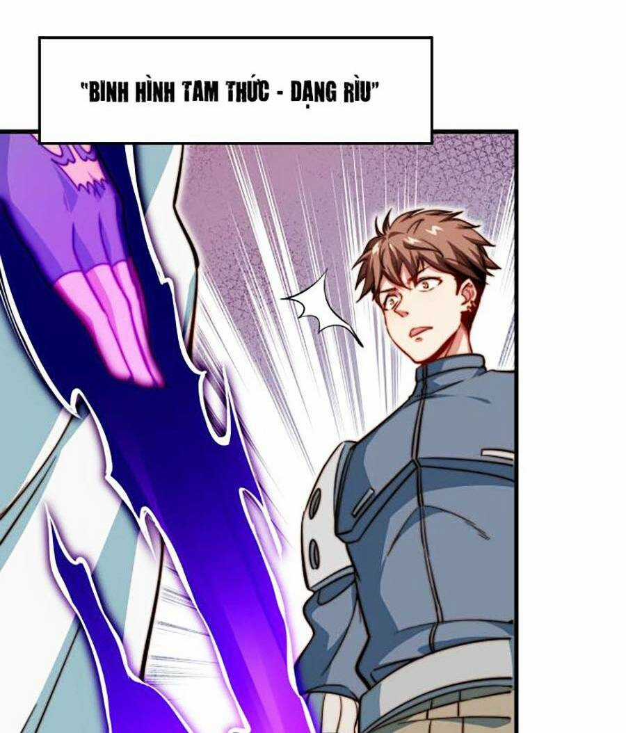 Long Ấn Chiến Thần Chapter 7 trang 9