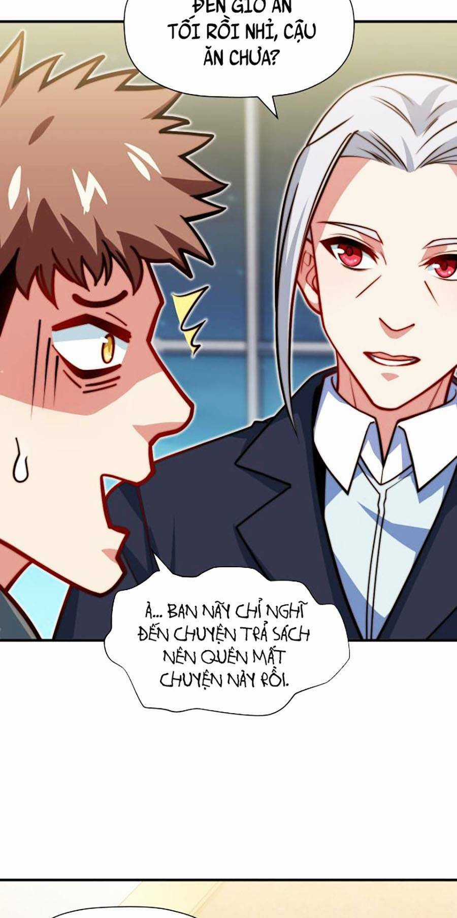 Long Ấn Chiến Thần Chapter 8 trang 12