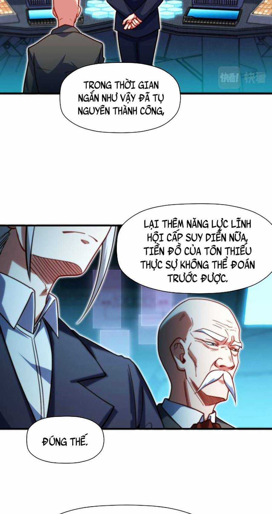 Long Ấn Chiến Thần Chapter 8 trang 16