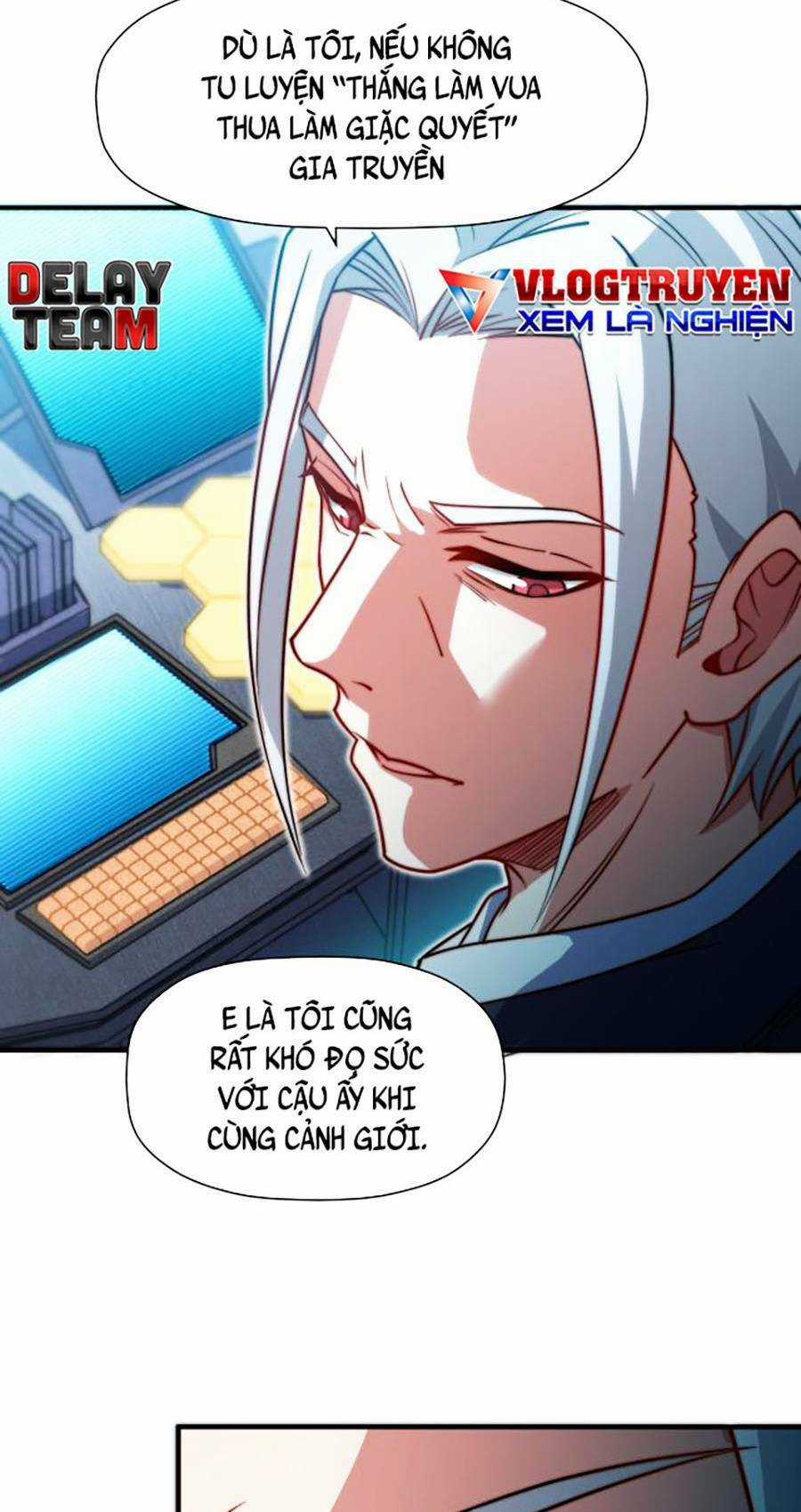 Long Ấn Chiến Thần Chapter 8 trang 17