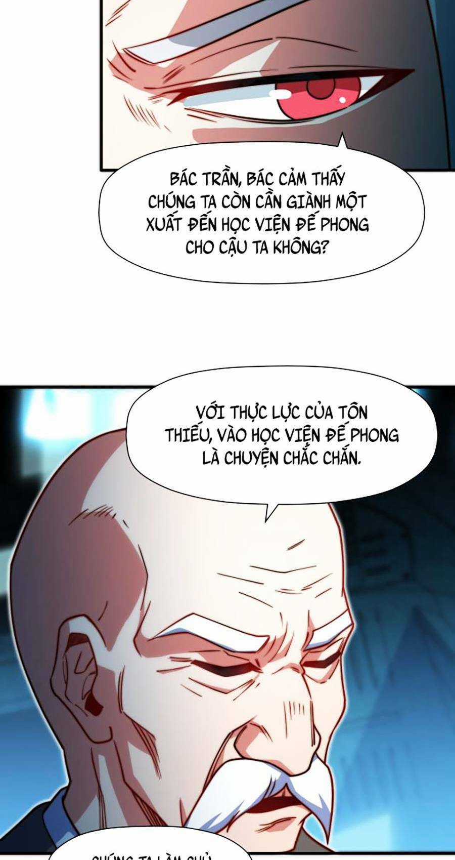 Long Ấn Chiến Thần Chapter 8 trang 18