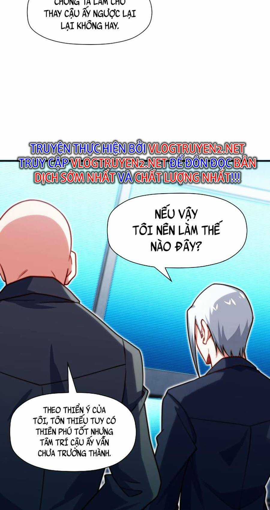 Long Ấn Chiến Thần Chapter 8 trang 19