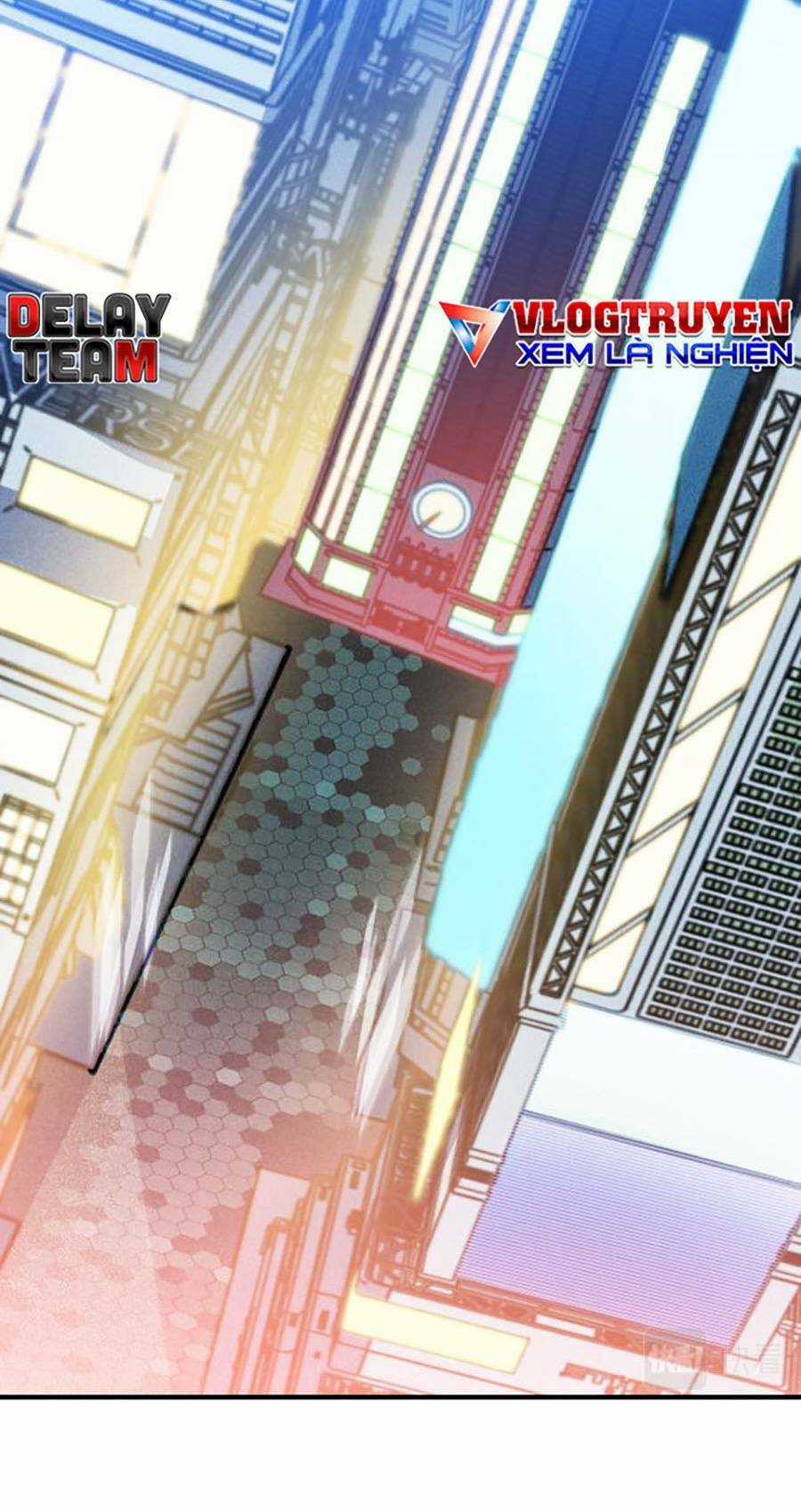 Long Ấn Chiến Thần Chapter 8 trang 22