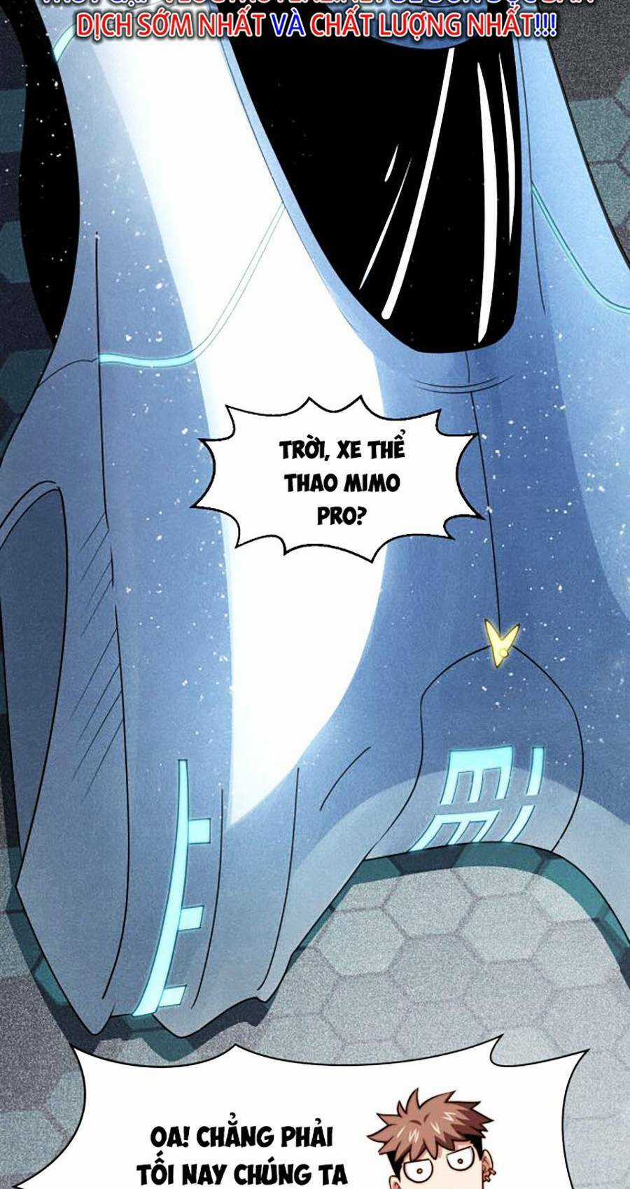 Long Ấn Chiến Thần Chapter 8 trang 24