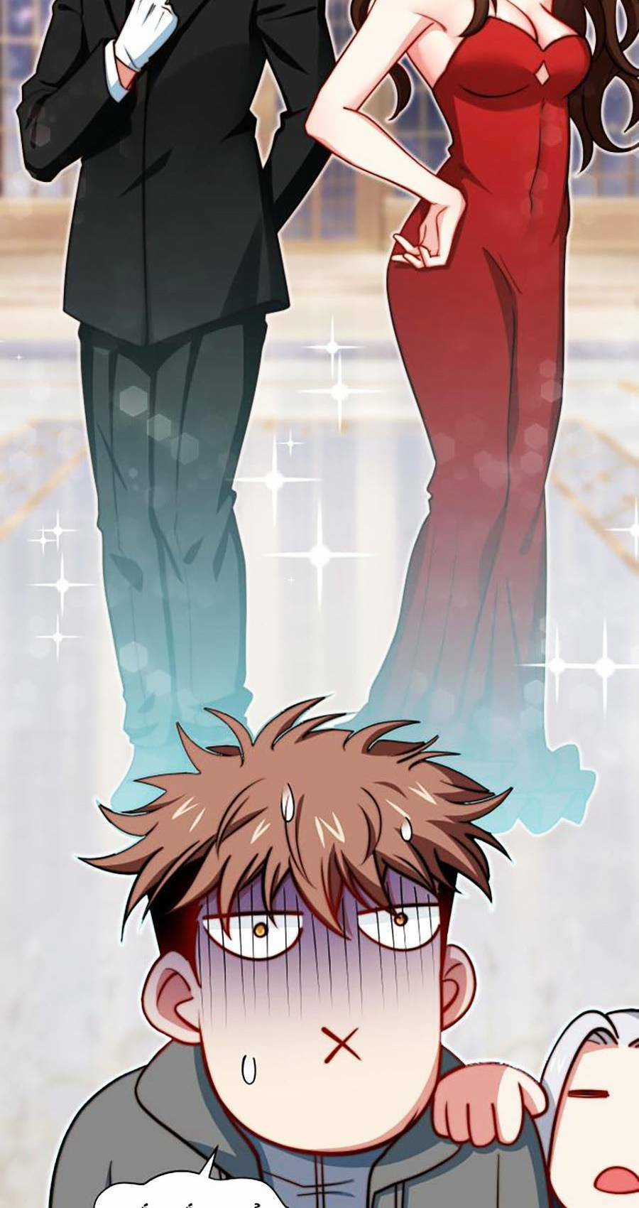 Long Ấn Chiến Thần Chapter 8 trang 26