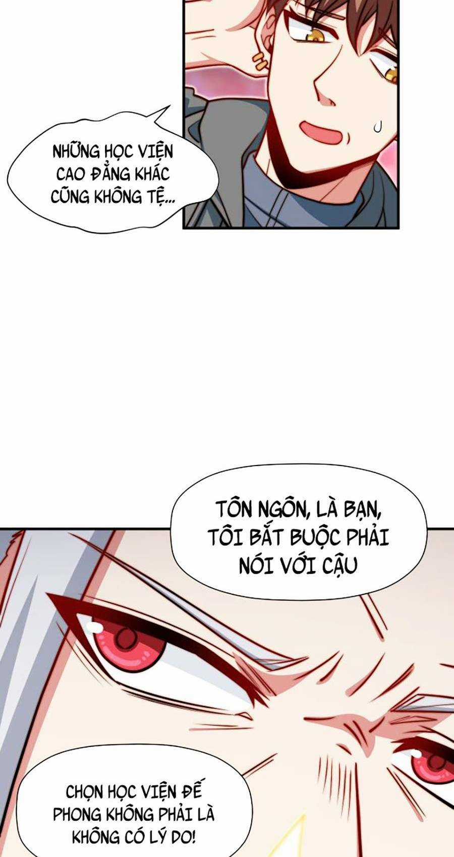 Long Ấn Chiến Thần Chapter 8 trang 28