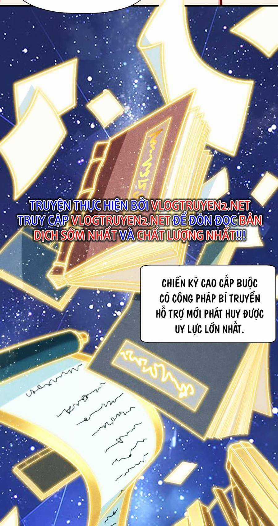 Long Ấn Chiến Thần Chapter 8 trang 29