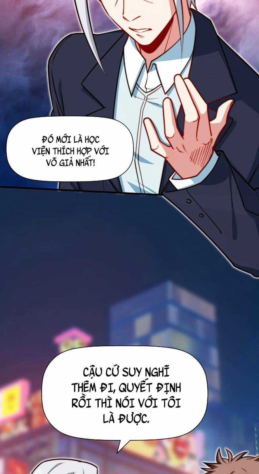 Long Ấn Chiến Thần Chapter 8 trang 33