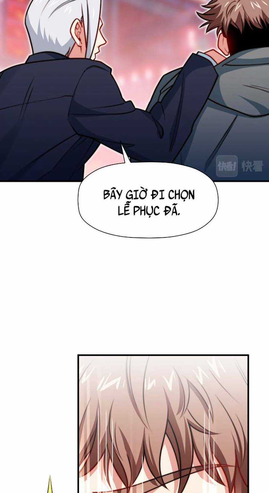 Long Ấn Chiến Thần Chapter 8 trang 34