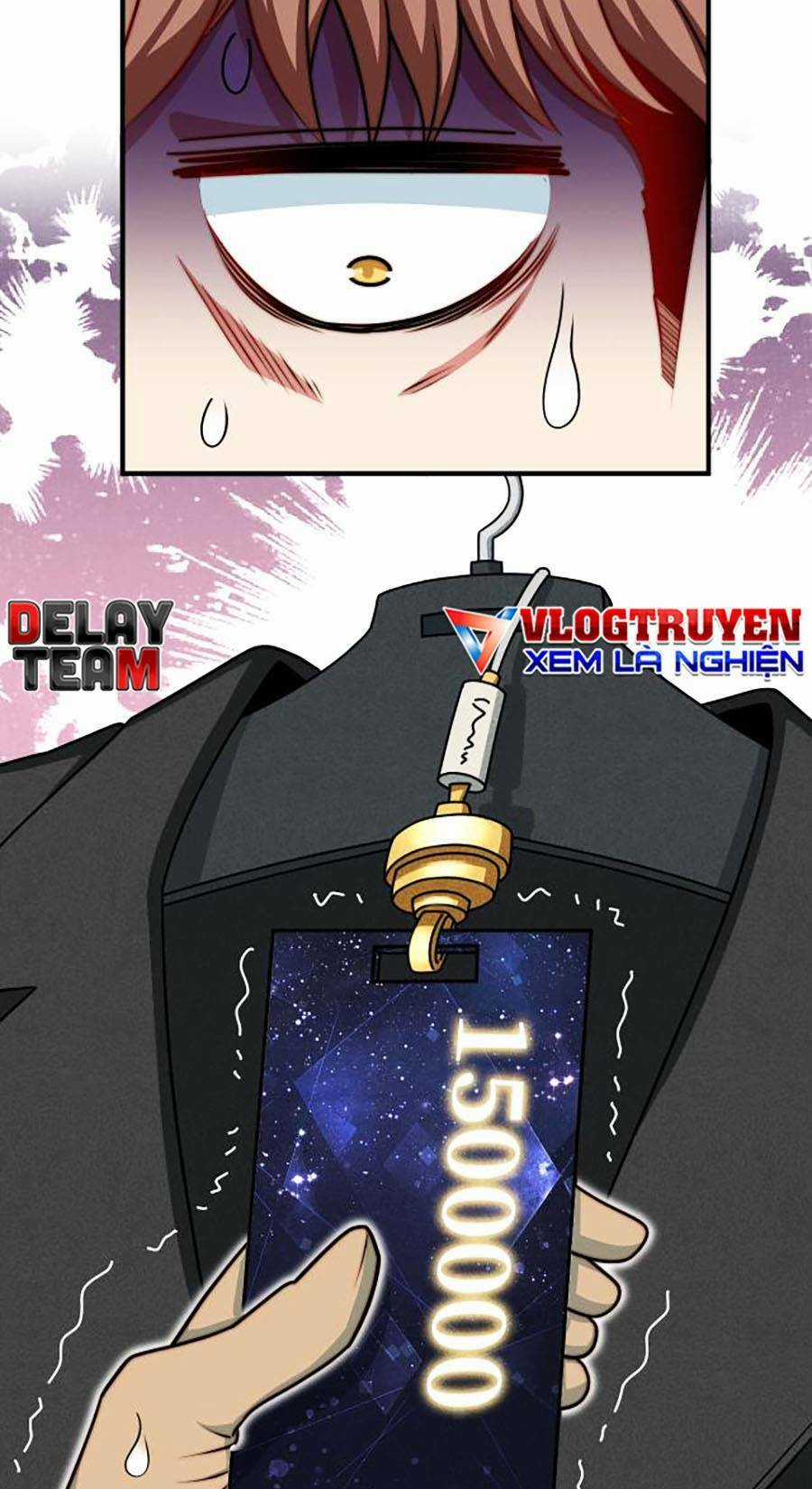 Long Ấn Chiến Thần Chapter 8 trang 36