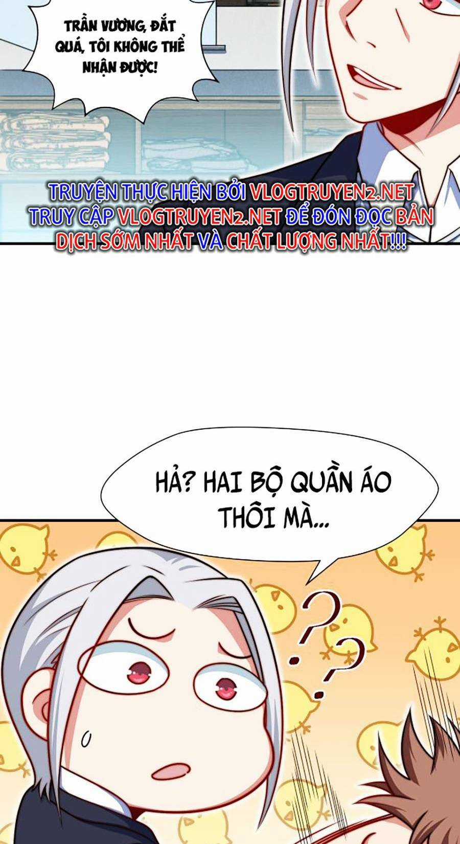 Long Ấn Chiến Thần Chapter 8 trang 38