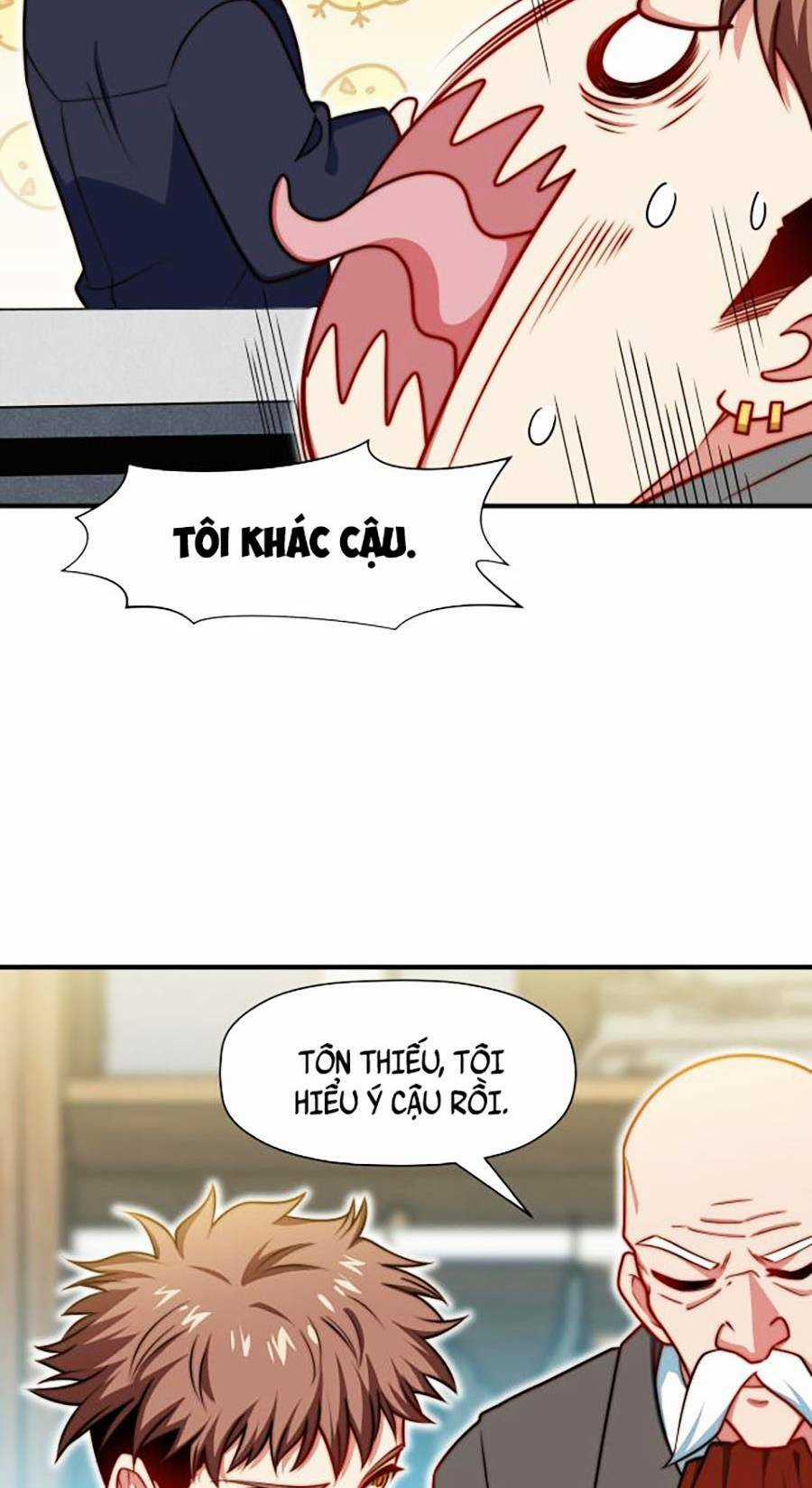 Long Ấn Chiến Thần Chapter 8 trang 39