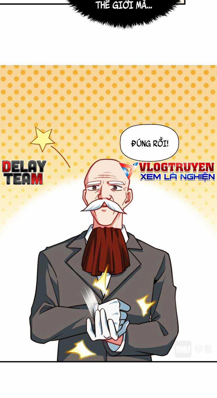 Long Ấn Chiến Thần Chapter 8 trang 41