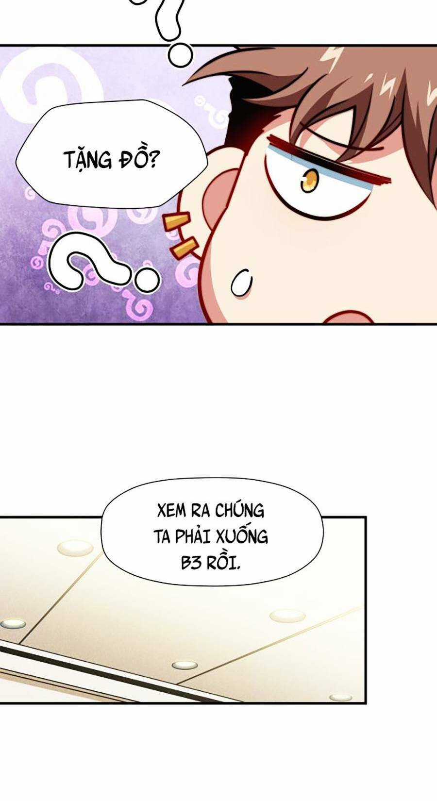 Long Ấn Chiến Thần Chapter 8 trang 44