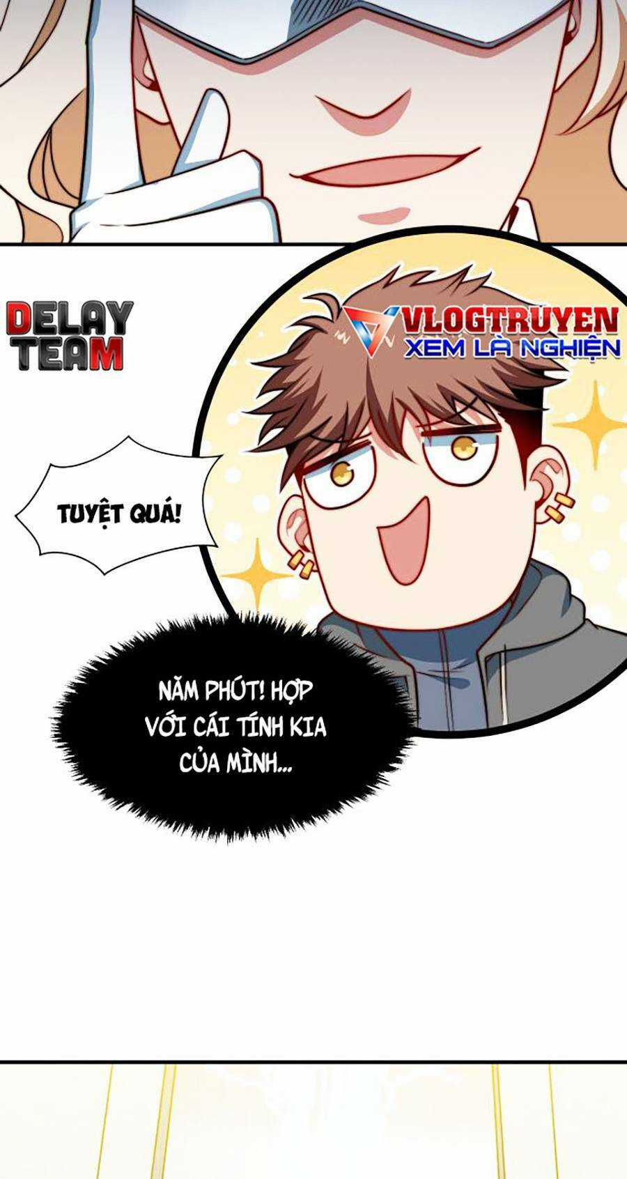 Long Ấn Chiến Thần Chapter 8 trang 48