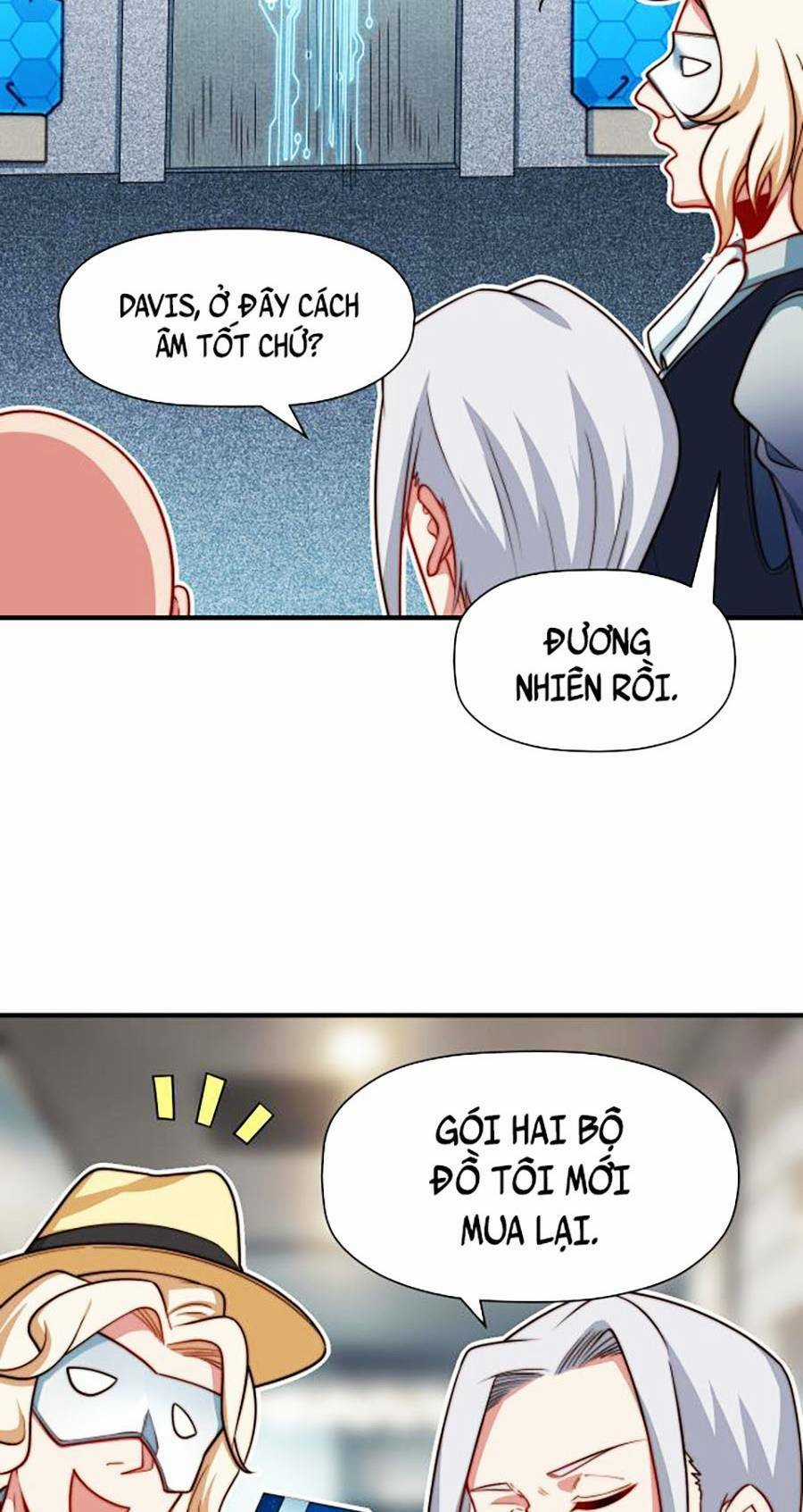 Long Ấn Chiến Thần Chapter 8 trang 51