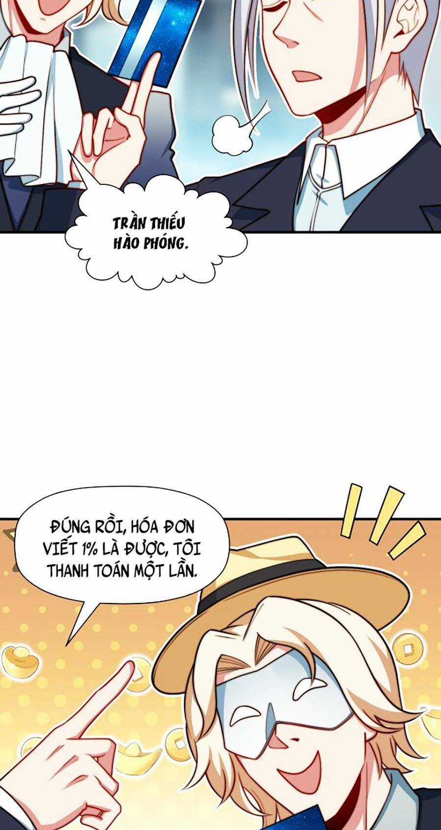 Long Ấn Chiến Thần Chapter 8 trang 52