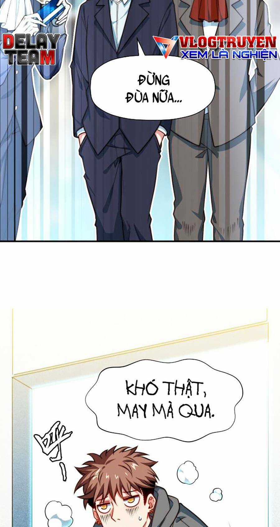 Long Ấn Chiến Thần Chapter 8 trang 54