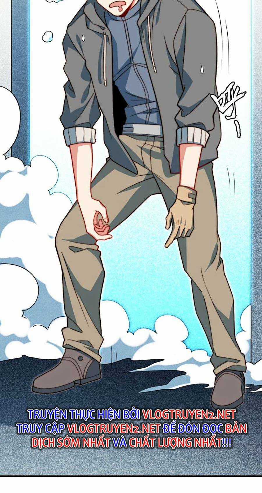 Long Ấn Chiến Thần Chapter 8 trang 55