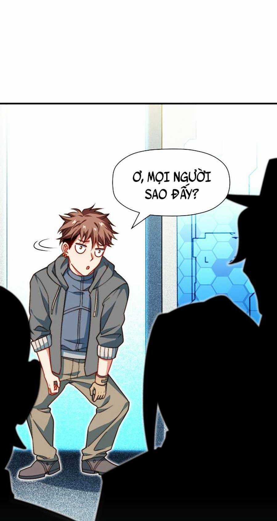 Long Ấn Chiến Thần Chapter 8 trang 56