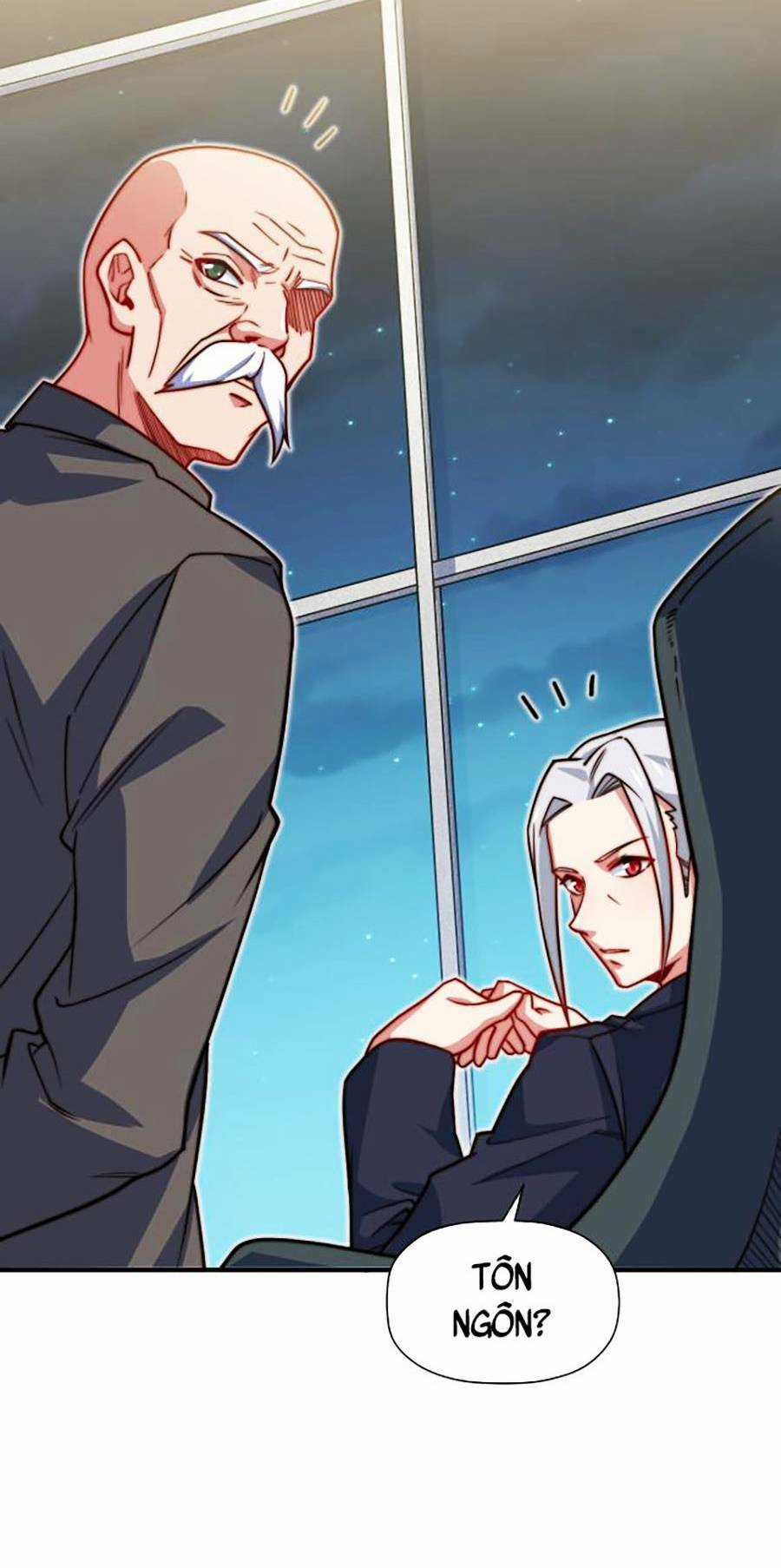 Long Ấn Chiến Thần Chapter 8 trang 6