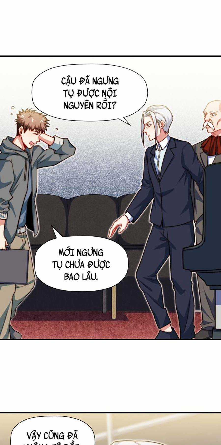 Long Ấn Chiến Thần Chapter 8 trang 7