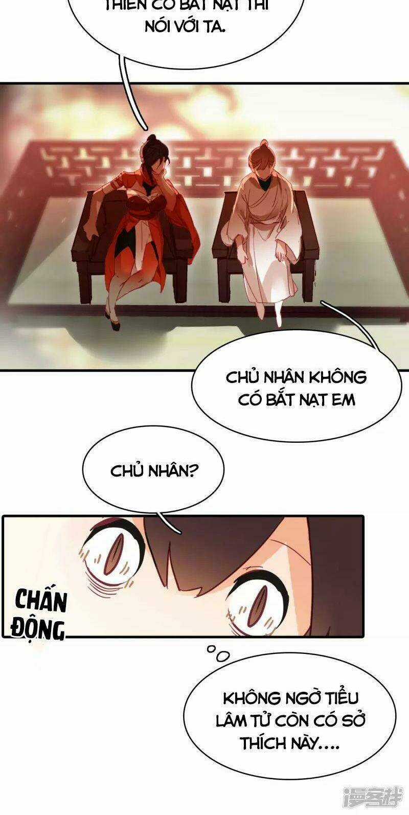 Long Đằng Chiến Tôn Chapter 10 trang 13