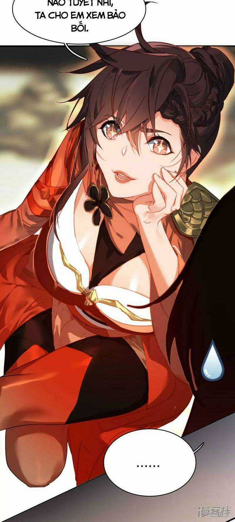 Long Đằng Chiến Tôn Chapter 10 trang 15